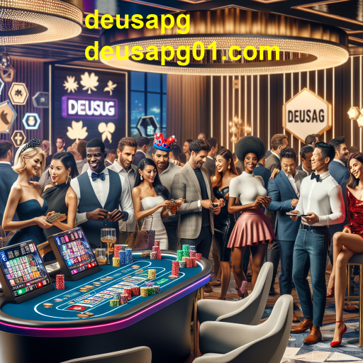 A Importância dos Eventos nos Jogos: Conectando Jogadores e Comunidades