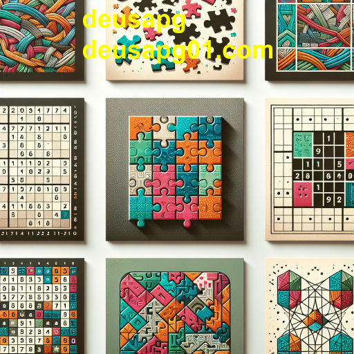 O Fascinante Mundo dos Quebra-Cabeças: Desafios que Exercitam a Mente